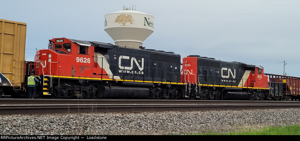 CN 9626 CN 9530